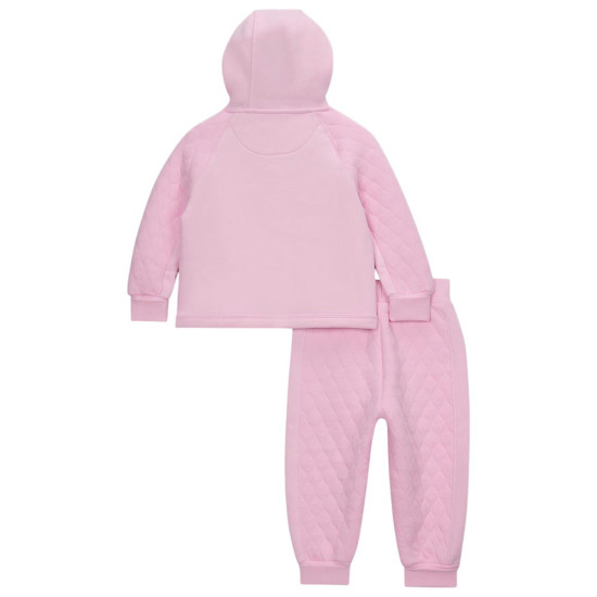 Nike Βρεφικές φόρμες σετ ReadySet Hooded Jogger Set Nike Βρεφικές φόρμες σετ ReadySet Hooded Jogger Set